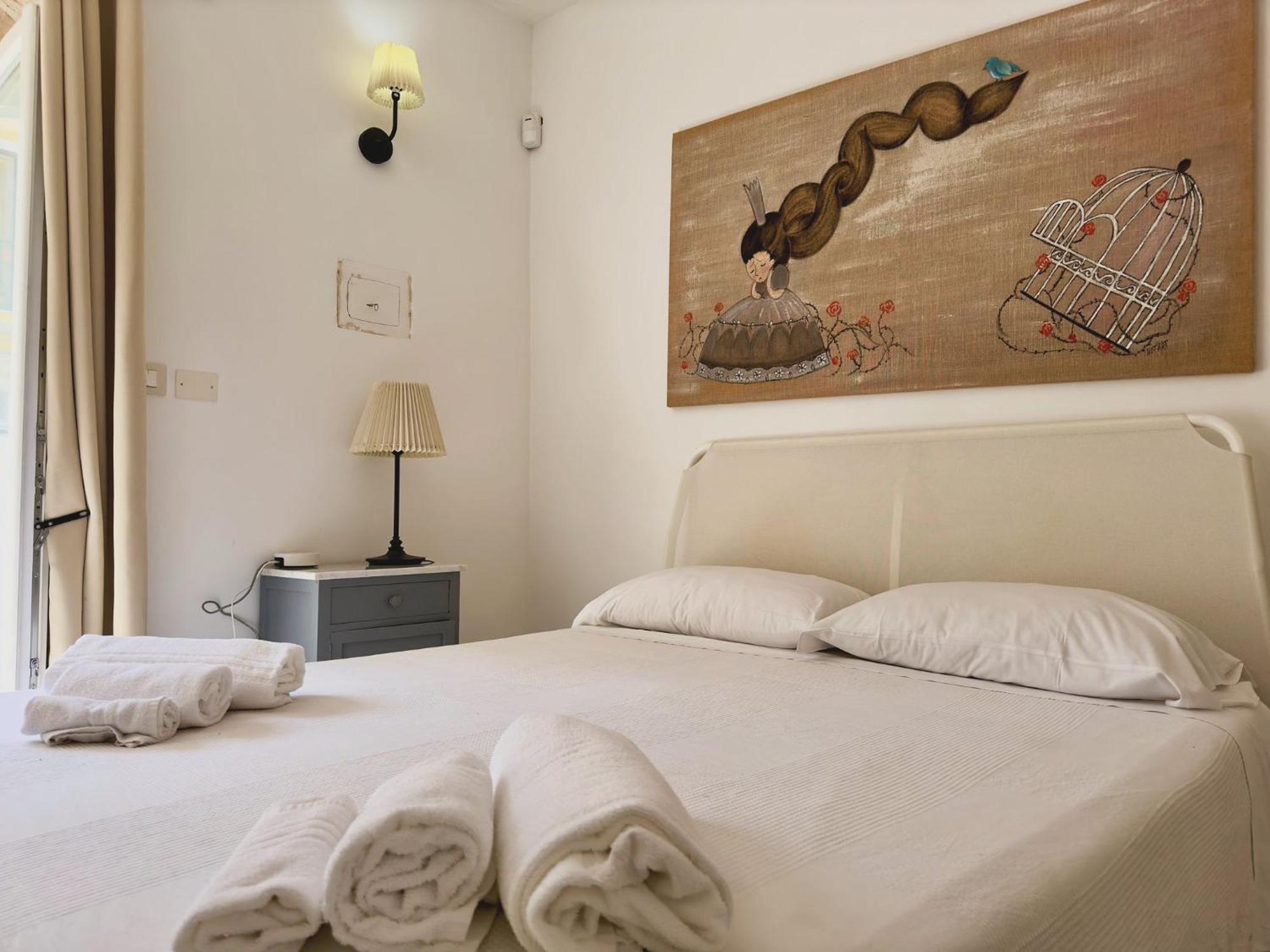 Re Bafe Hotell Syrakusa Exteriör bild