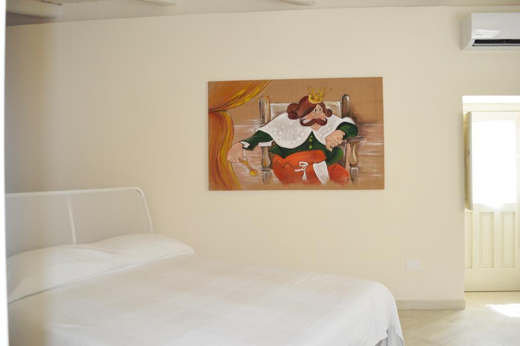 Re Bafe Hotell Syrakusa Exteriör bild