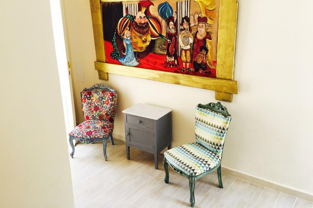 Re Bafe Hotell Syrakusa Exteriör bild