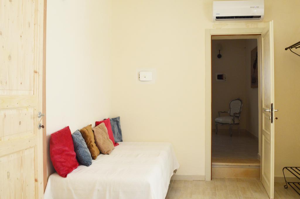 Re Bafe Hotell Syrakusa Exteriör bild