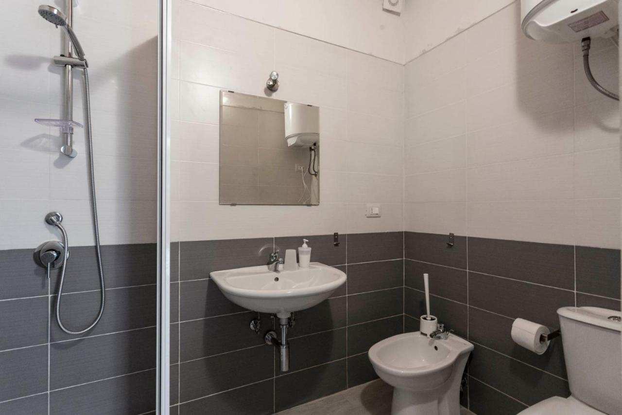 Re Bafe Hotell Syrakusa Exteriör bild